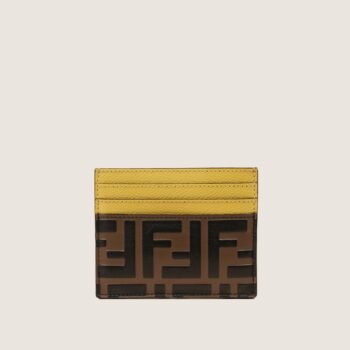 FF Card Holder - FENDI - Affordable Luxury