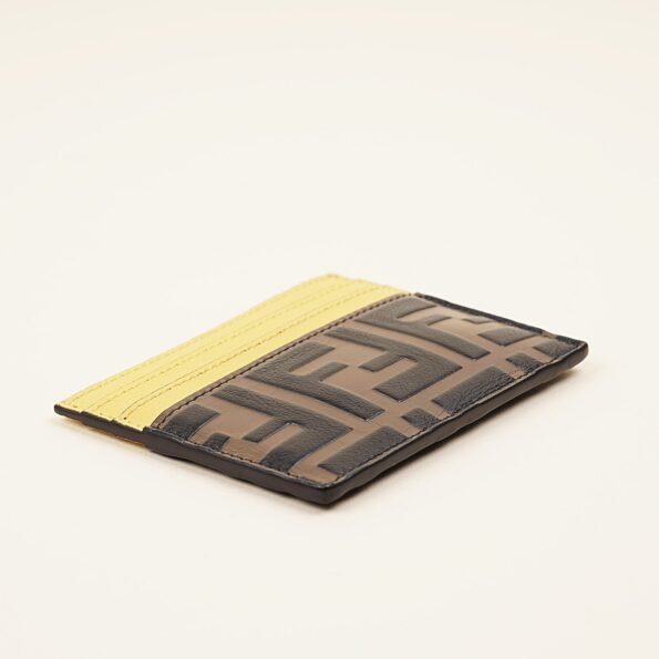 FF Card Holder - FENDI - Affordable Luxury