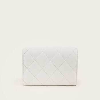 Flap Coin Wallet - CHANEL - Affordable Luxury