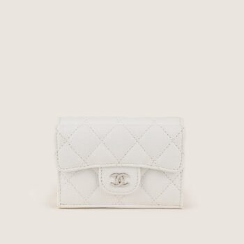 Flap Coin Wallet - CHANEL - Affordable Luxury
