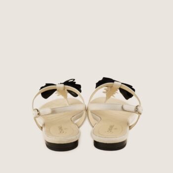 Flower Thong Sandals 38? - CHANEL - Affordable Luxury