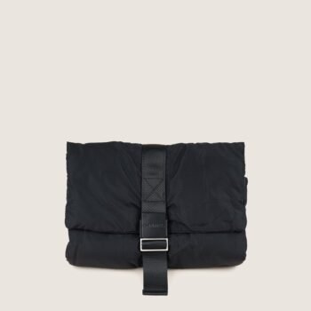 Fold Up Toiletry Bag - CHANEL - Affordable Luxury