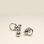 force-ball-earrings-sterling-silver-affordable-luxury-697218-1