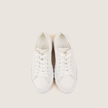 Force Logo Sneakers - FENDI - Affordable Luxury