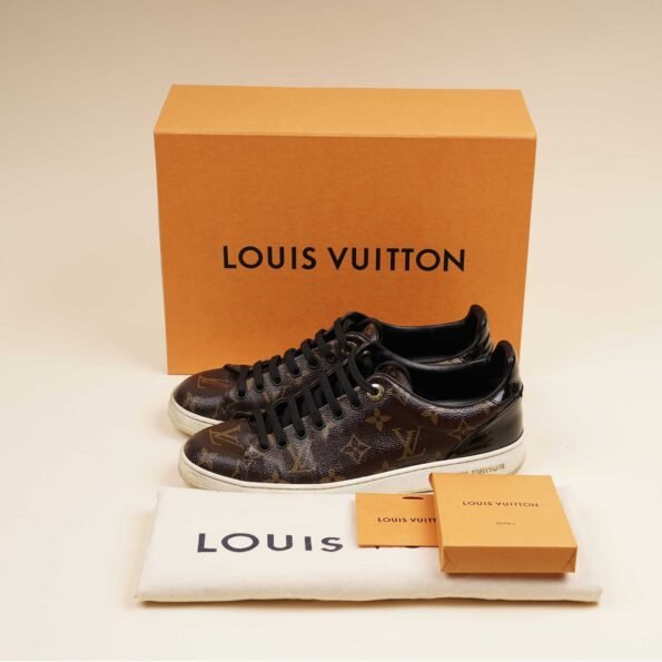 Frontrow Sneakers 37? - LOUIS VUITTON - Affordable Luxury