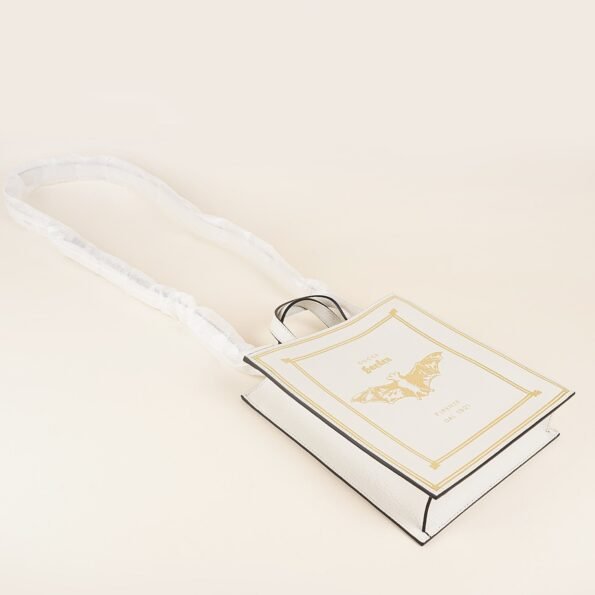 Garden Bat Tote - GUCCI - Affordable Luxury
