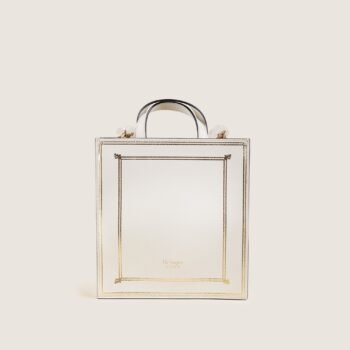 Garden Bat Tote - GUCCI - Affordable Luxury
