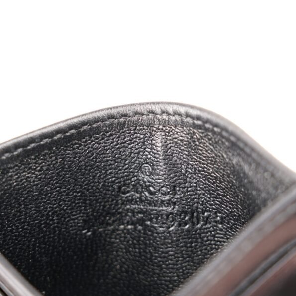GG Card Holder - GUCCI - Affordable Luxury