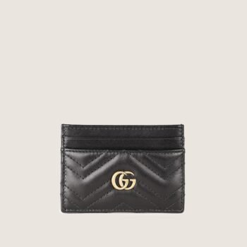 GG Card Holder - GUCCI - Affordable Luxury