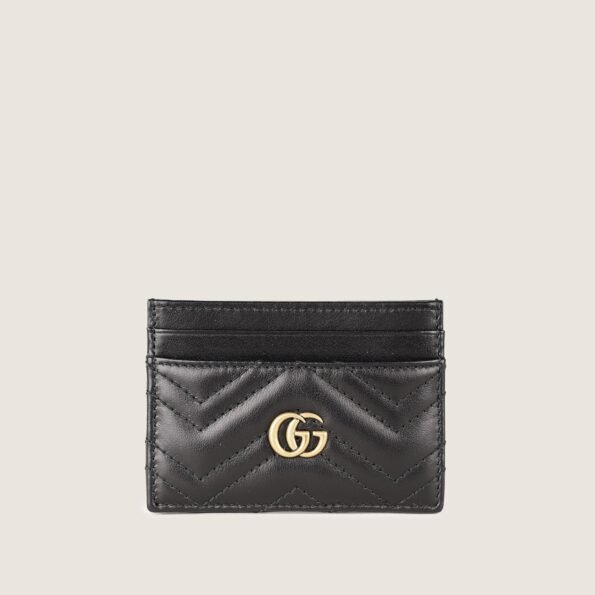 GG Card Holder - GUCCI - Affordable Luxury