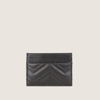 GG Card Holder - GUCCI - Affordable Luxury