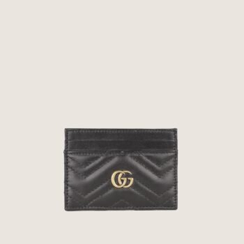GG Card Holder - GUCCI - Affordable Luxury