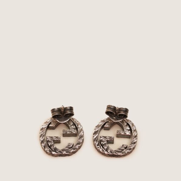 GG Marmont Earrings - GUCCI - Affordable Luxury