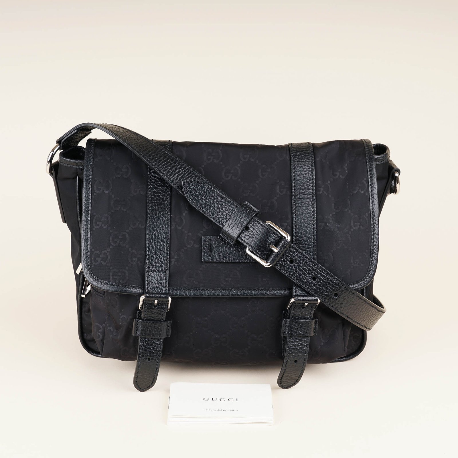 gg-messenger-bag-affordable-luxury-538340-1 GG Messenger Bag - GUCCI - Affordable Luxury