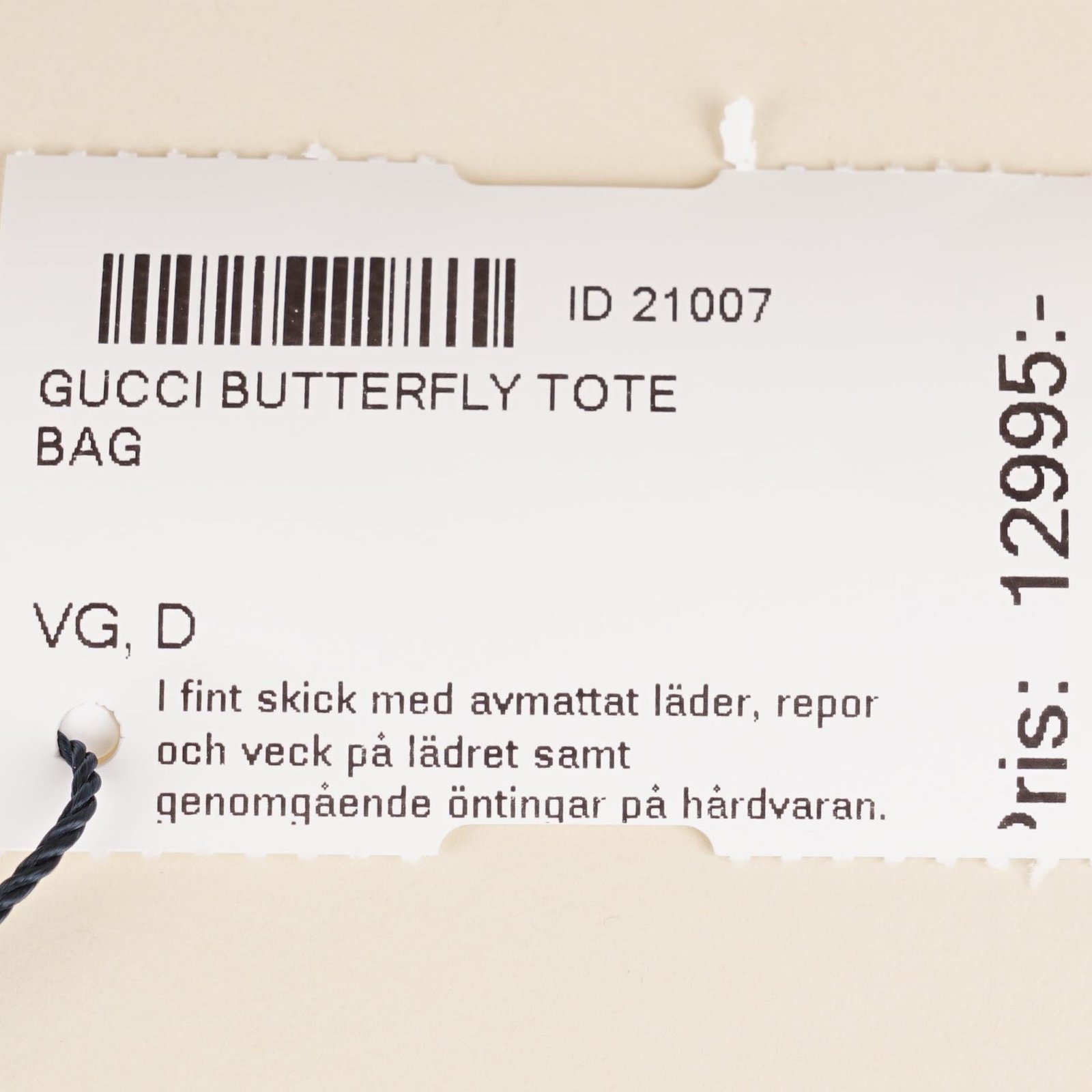 gucci-butterfly-tote-bag-affordable-luxury-686877-1 Gucci Butterfly Tote Bag - GUCCI - Affordable Luxury