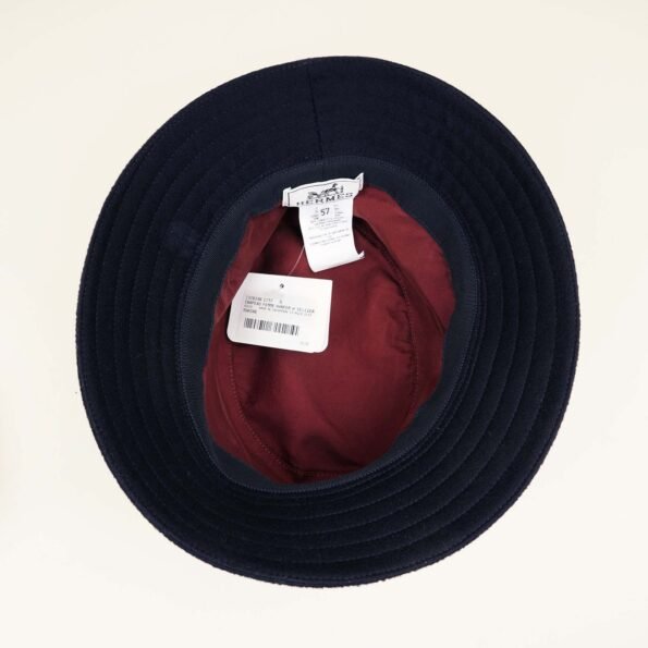 Haper H Sellier Bucket Hat - HERM¨¨S - Affordable Luxury