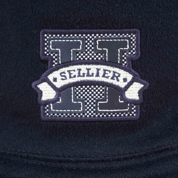 Haper H Sellier Bucket Hat - HERM¨¨S - Affordable Luxury