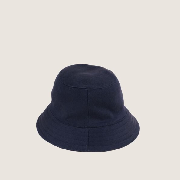 Haper H Sellier Bucket Hat - HERM¨¨S - Affordable Luxury
