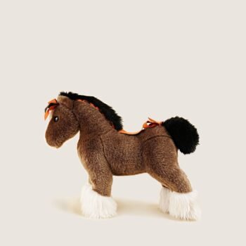 Hermy Plush Horse Small - HERM¨¨S - Affordable Luxury