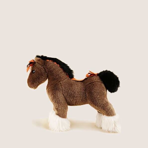 Hermy Plush Horse Small - HERM¨¨S - Affordable Luxury