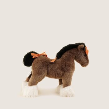 Hermy Plush Horse Small - HERM¨¨S - Affordable Luxury