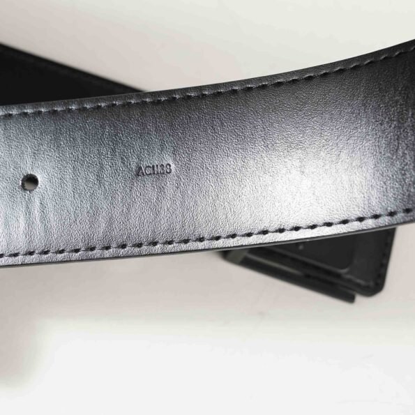 Initiales Belt 90 - LOUIS VUITTON - Affordable Luxury