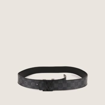 Initiales Belt 95 - LOUIS VUITTON - Affordable Luxury