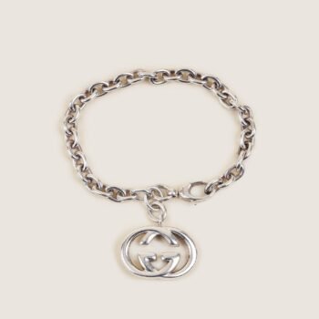 Interlocking G Bracelet - GUCCI - Affordable Luxury
