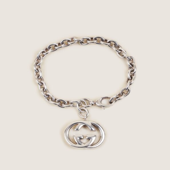 Interlocking G Bracelet - GUCCI - Affordable Luxury