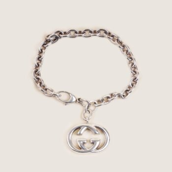 Interlocking G Bracelet - GUCCI - Affordable Luxury