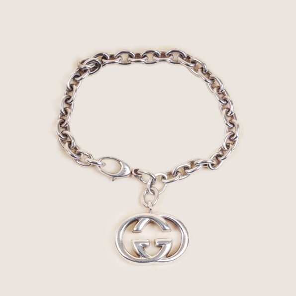 Interlocking G Bracelet - GUCCI - Affordable Luxury