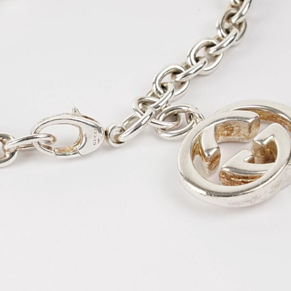Interlocking G Chain Bracelet - GUCCI - Affordable Luxury