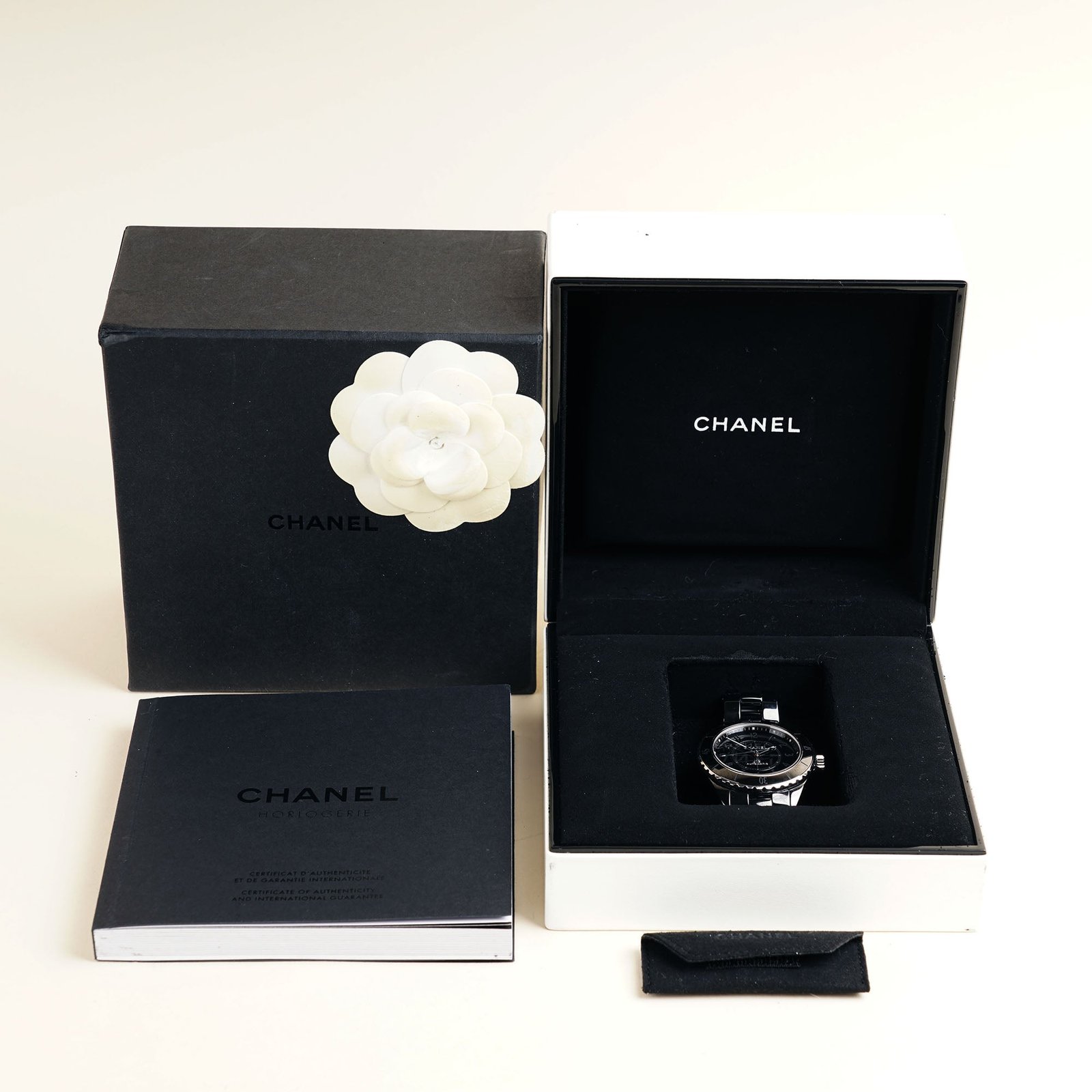 j12-38mm-watch-affordable-luxury-328425-1 J12 38mm Watch - CHANEL - Affordable Luxury