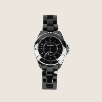 J12 38mm Watch - CHANEL - Affordable Luxury