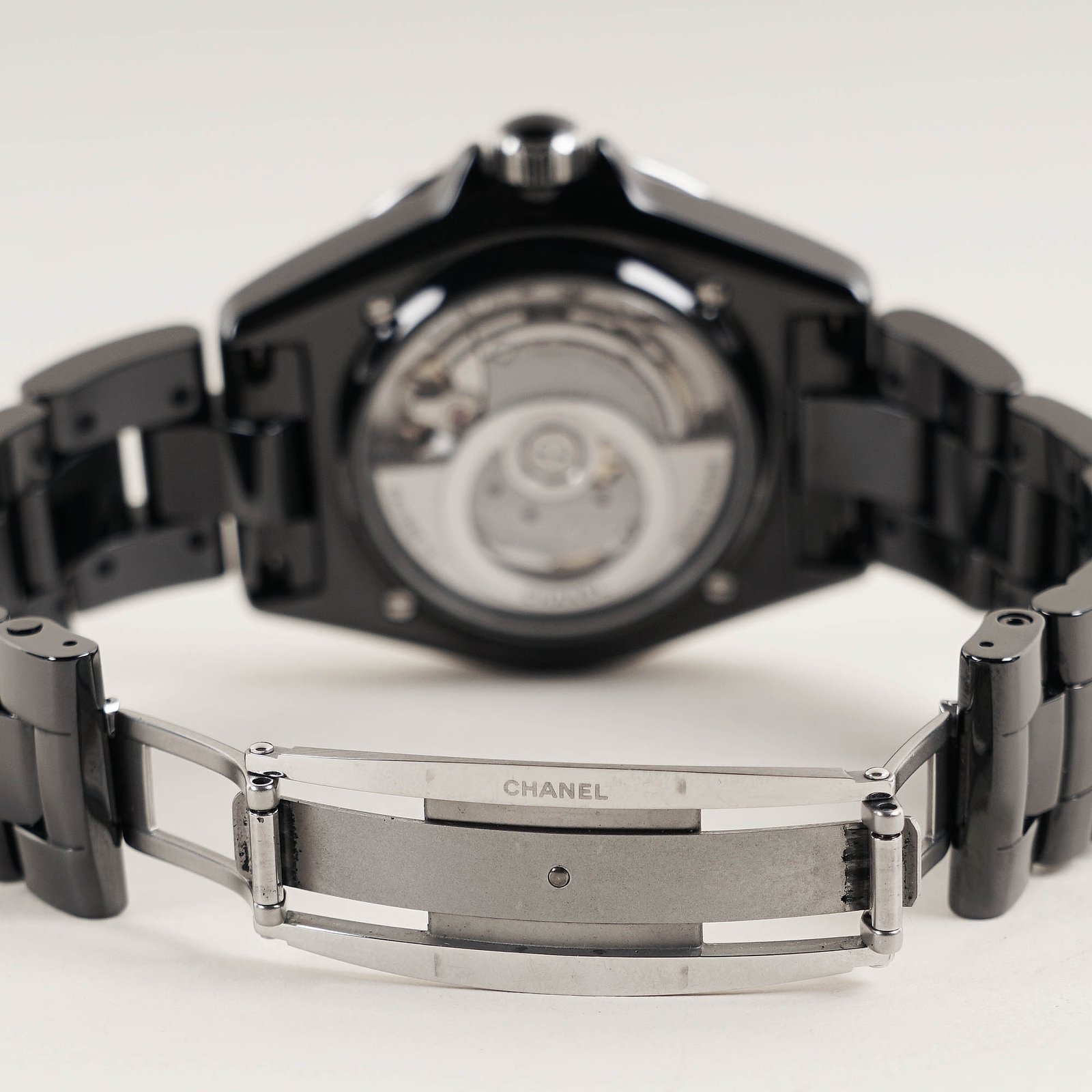 j12-38mm-watch-affordable-luxury-634164-1 J12 38mm Watch - CHANEL - Affordable Luxury