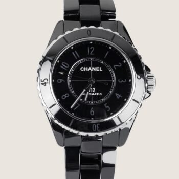 J12 38mm Watch - CHANEL - Affordable Luxury