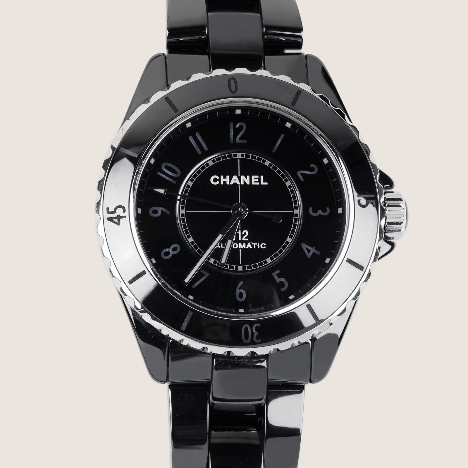 j12-38mm-watch-affordable-luxury-767954-1 J12 38mm Watch - CHANEL - Affordable Luxury
