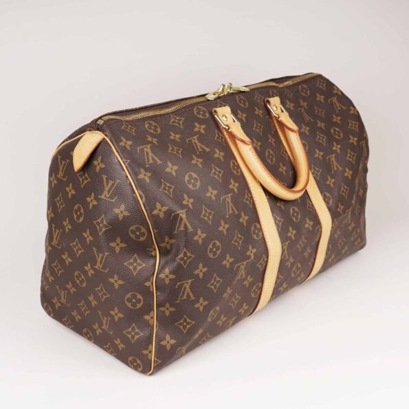 Keepall 45 Duffle Bag - LOUIS VUITTON - Affordable Luxury