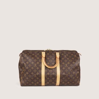 Keepall 45 Duffle Bag - LOUIS VUITTON - Affordable Luxury
