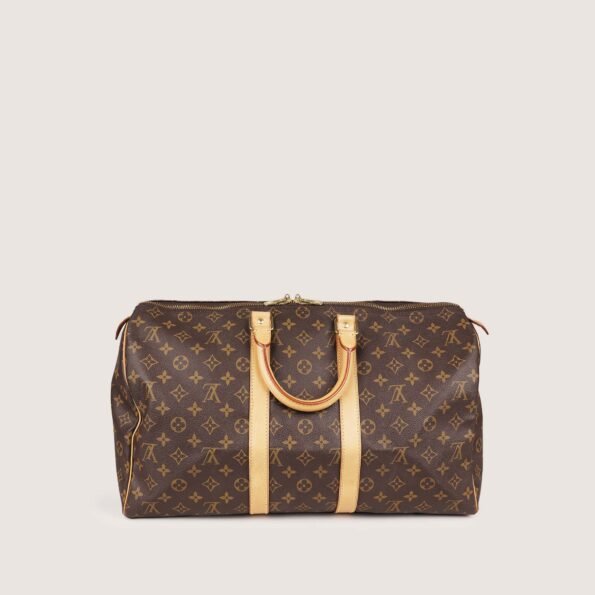 Keepall 45 Duffle Bag - LOUIS VUITTON - Affordable Luxury