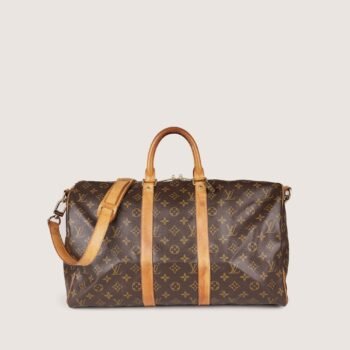 Keepall Bandouli¨¦re 45 - LOUIS VUITTON - Affordable Luxury