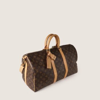 Keepall Bandouli¨¦re 45 - LOUIS VUITTON - Affordable Luxury