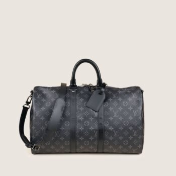 Keepall Bandouli¨¨re 45 Bag - LOUIS VUITTON - Affordable Luxury