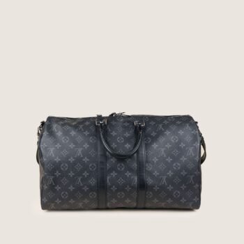 Keepall Bandouli¨¨re 45 Bag - LOUIS VUITTON - Affordable Luxury