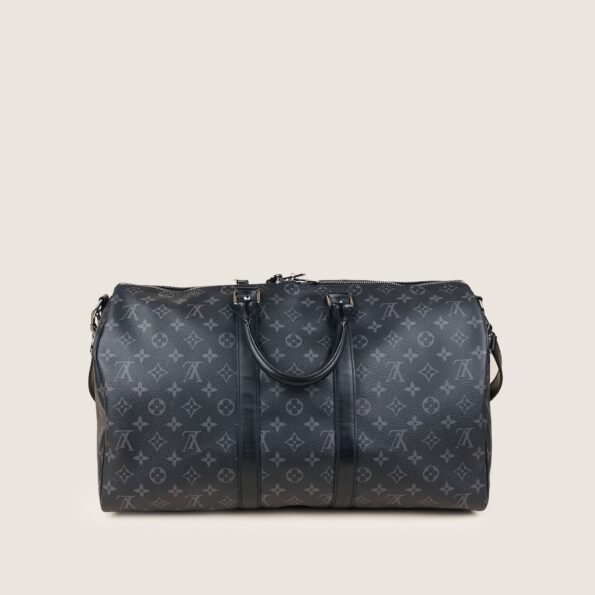 Keepall Bandouli¨¨re 45 Bag - LOUIS VUITTON - Affordable Luxury