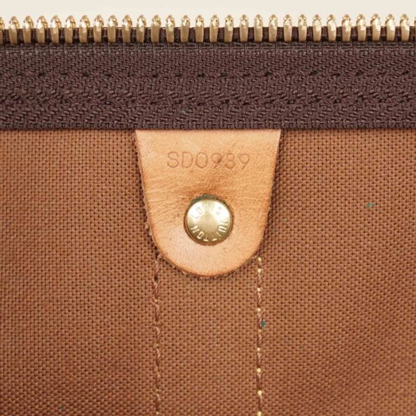 Keepall Bandouli¨¨re 50 - LOUIS VUITTON - Affordable Luxury