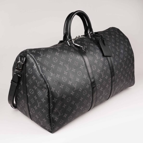 Keepall Bandouli¨¨re 55 - LOUIS VUITTON - Affordable Luxury