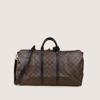 Keepall Bandouli¨¨re 55 - Affordable Luxury - Affordable Luxury