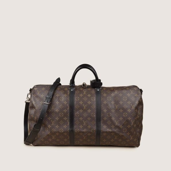 Keepall Bandouli¨¨re 55 - Affordable Luxury - Affordable Luxury
