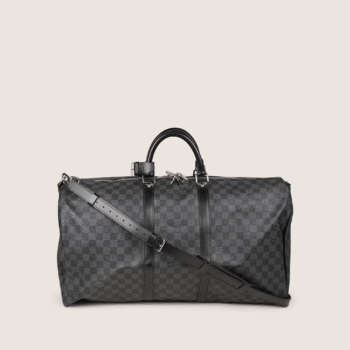 Keepall Bandouli¨¨re 55 - LOUIS VUITTON - Affordable Luxury